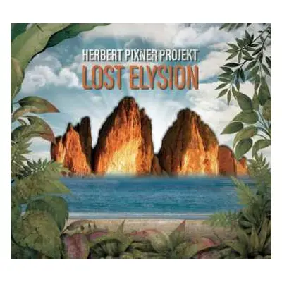 CD Herbert Pixner Projekt: Lost Elysion