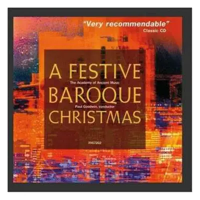 CD Giovanni Gabrieli: A Festive Baroque Christmas