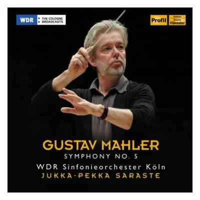 CD Gustav Mahler: Symphonie Nr.5