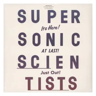 2LP Motorpsycho: Supersonic Scientists - A Young Person's Guide To Motorpsycho