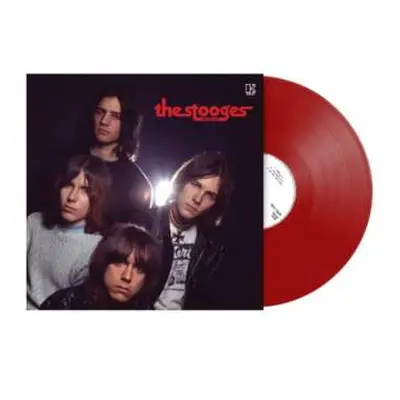 LP The Stooges: The Stooges (John Cale Mix)