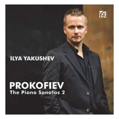 CD Sergei Prokofiev: The Piano Sonatas 2