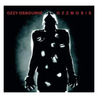 CD Ozzy Osbourne: Ozzmosis