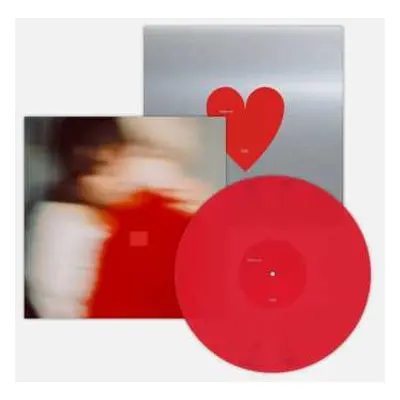 LP Oehl: Lieben Wir (rot-transparentes Vinyl)