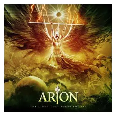 LP Arion: The Light That Burns the Sky