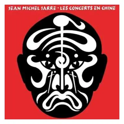 2CD Jean-Michel Jarre: The Concerts In China