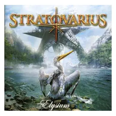 2CD Stratovarius: Elysium LTD | DIGI