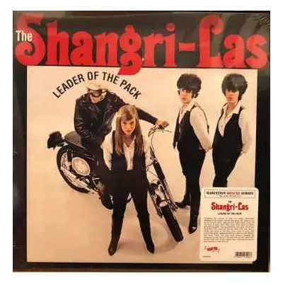 LP The Shangri-Las: Leader Of The Pack