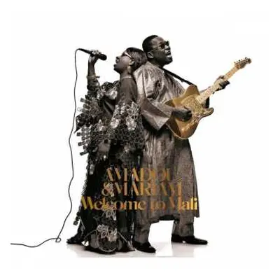 CD Amadou & Mariam: Welcome To Mali