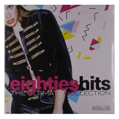 LP Various: Eighties Hits (The Ultimate Collection)