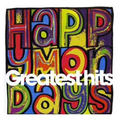 CD Happy Mondays: Greatest Hits