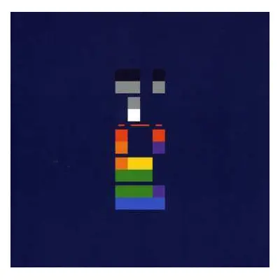 CD Coldplay: X&Y