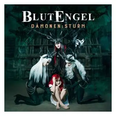 2CD Blutengel: Dämonen:sturm (2cd)