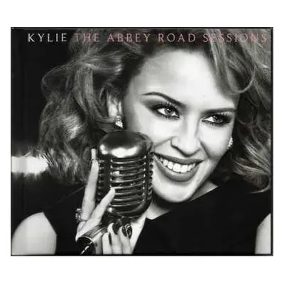 CD Kylie Minogue: The Abbey Road Sessions LTD