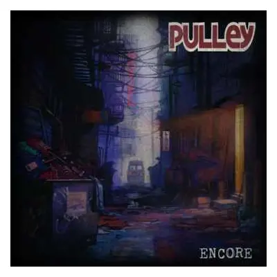 2LP Pulley: Encore CLR