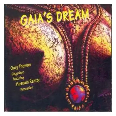 CD Hossam Ramzy: Gaia's Dream