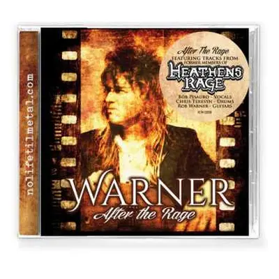 CD Bob Warner: After The Rage