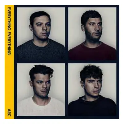 CD Everything Everything: Arc