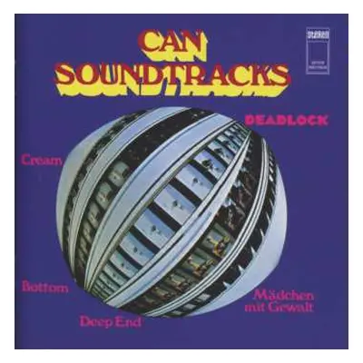 CD Can: Soundtracks