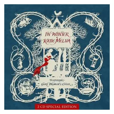 2CD Katie Melua: In Winter