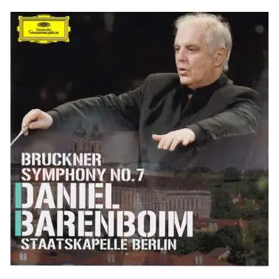 CD Daniel Barenboim: Symphony No. 7