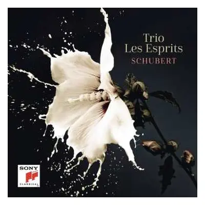 CD Franz Schubert: Klaviertrios Nr.1 & 2