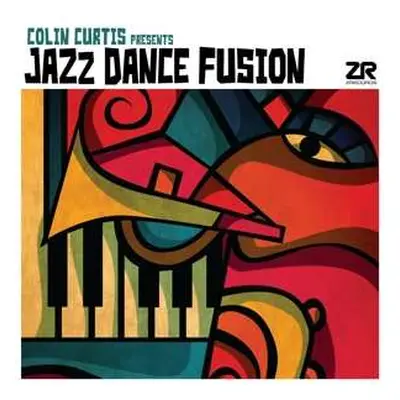 2LP Colin Curtis: Jazz Dance Fusion