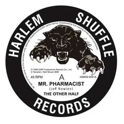 SP Other Half: 7-mr. Pharmacist