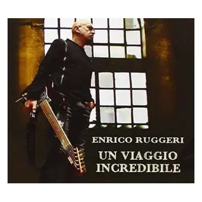 2CD Enrico Ruggeri: Un Viaggio Incredibile DLX