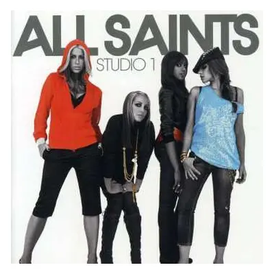 CD All Saints: Studio 1