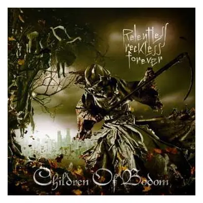 CD/DVD Children Of Bodom: Relentless Reckless Forever LTD