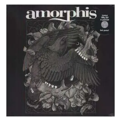 2LP Amorphis: Circle LTD