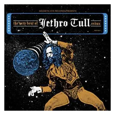 CD Various: Best Of Jethro Tull Redux