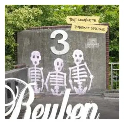 3LP Reuben: The Complete Stakeout Sessions