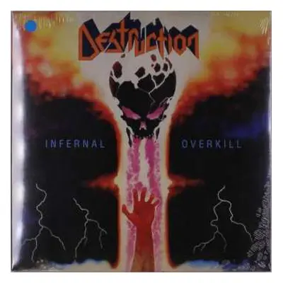 LP Destruction: Infernal Overkill LTD | CLR