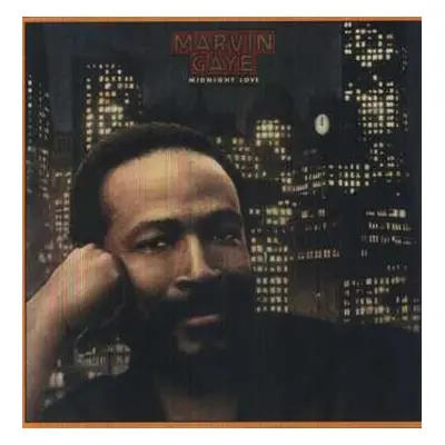 LP Marvin Gaye: Midnight Love