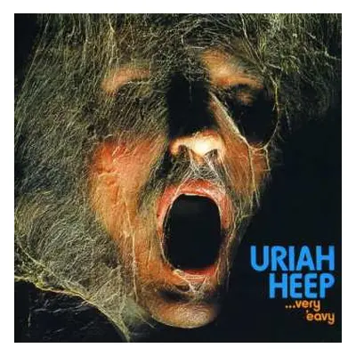 CD Uriah Heep: ...Very 'Eavy ...Very 'Umble