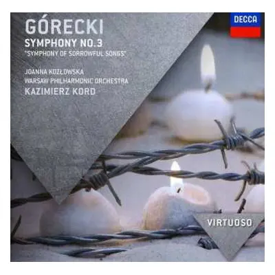 CD Henryk Górecki: Symphony No. 3 (Symphony Of Sorrowful Songs)