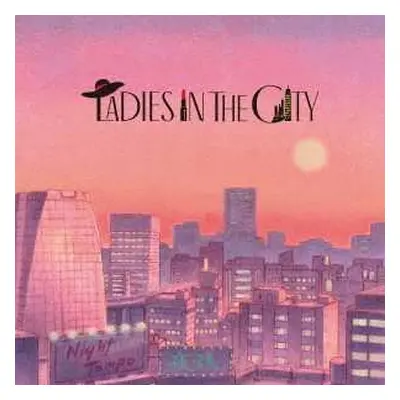 CD Night Tempo: Ladies In The City