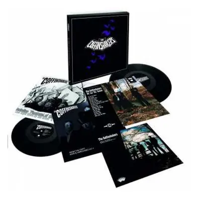 4LP/Box Set The Coffinshakers: The Curse Of The Coffinshakers 1996 - 2016