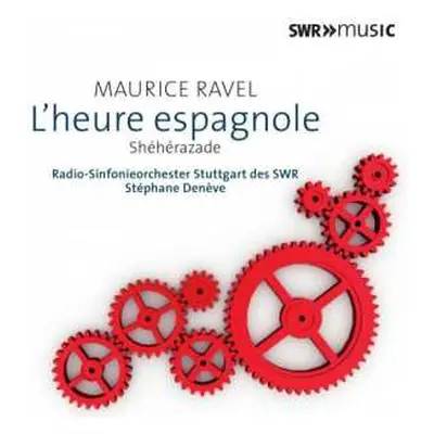 CD Maurice Ravel: Orchesterwerke Vol.4