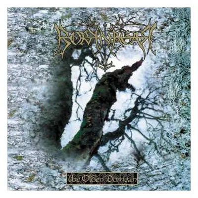 CD Borknagar: The Olden Domain LTD