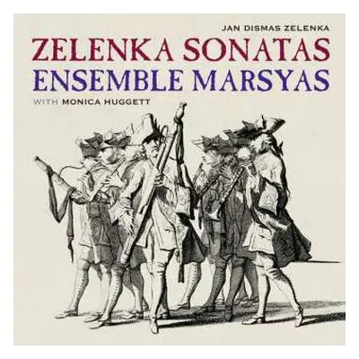 SACD Jan Dismas Zelenka: Zelenka Sonates