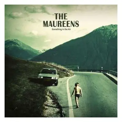 LP The Maureens: Something In The Air LTD