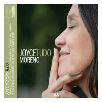 CD Joyce Moreno: Tudo