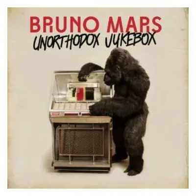 CD Bruno Mars: Unorthodox Jukebox