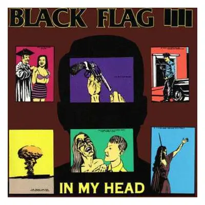 LP Black Flag: In My Head