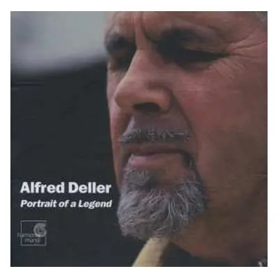 4CD Alfred Deller: Portrait Of A Legend