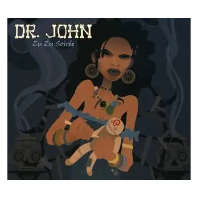 2CD Dr. John: Zu Zu Soirée