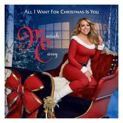 LP Mariah Carey: All I Want For Christmas Is You LTD